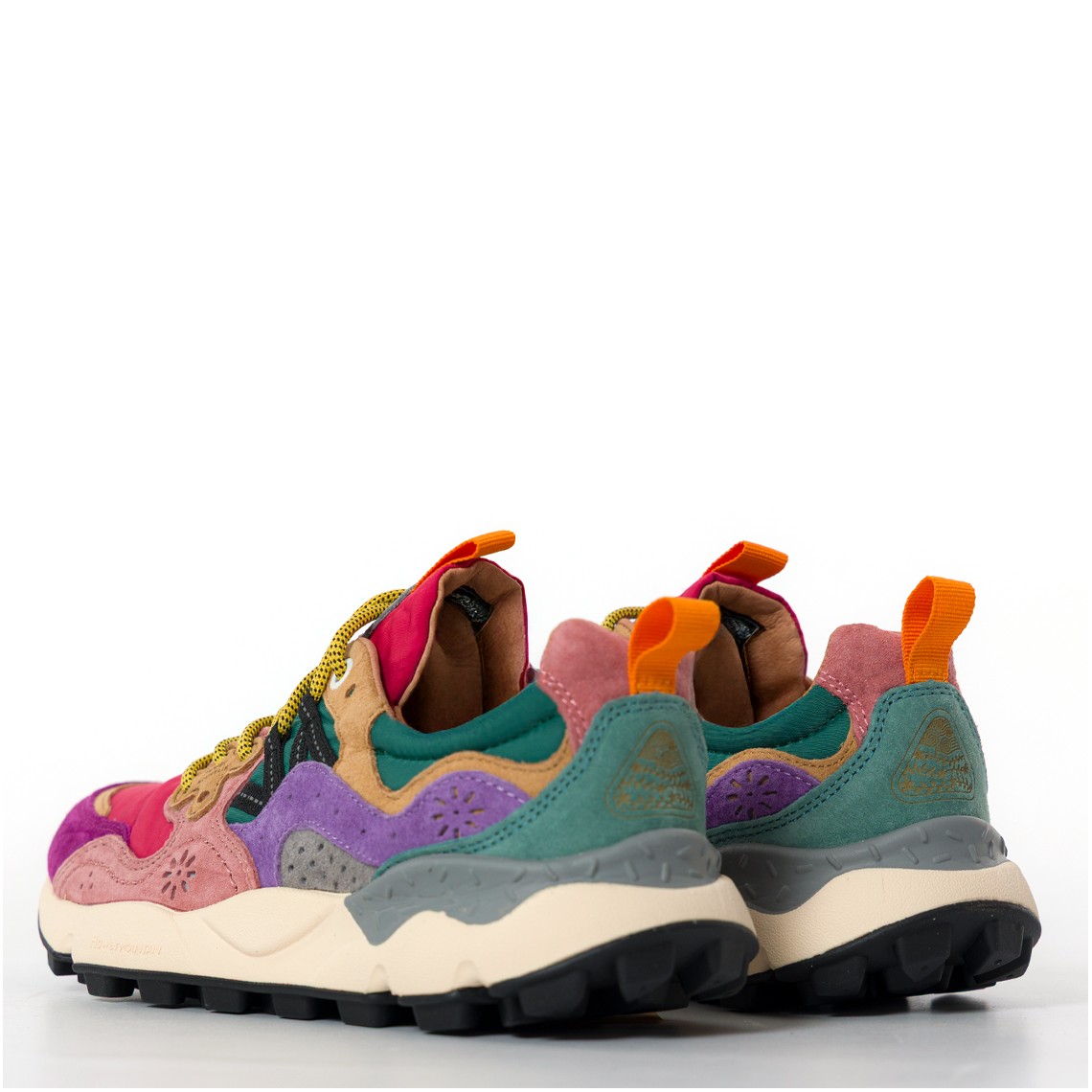 Sneakers Flower Mountain Yamano 3