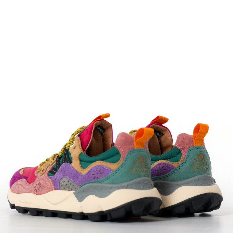 Sneakers Flower Mountain Yamano 3