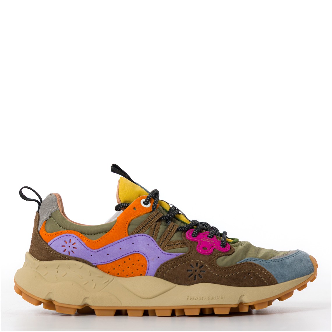 Sneakers Flower Mountain Yamano 3