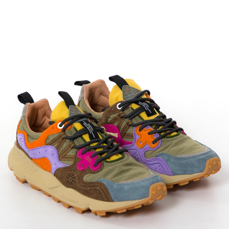 Sneakers Flower Mountain Yamano 3