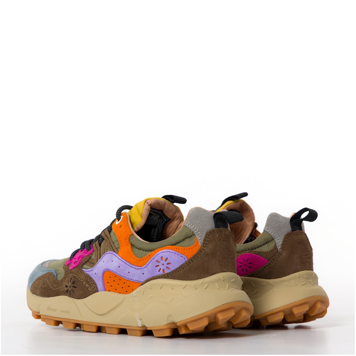 Sneakers Flower Mountain Yamano 3