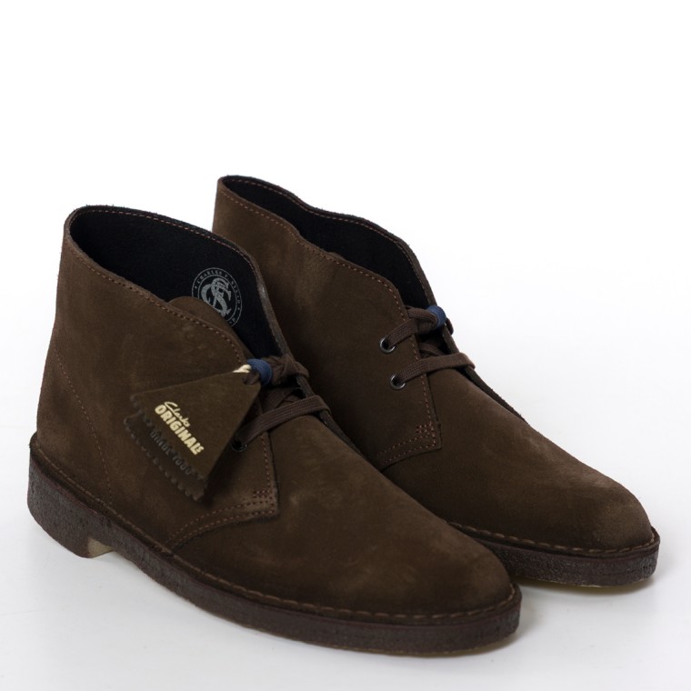 Stivaletti Desert Boot Clarks 