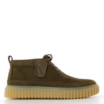 Stivaletti Torhill LaceHi Clarks 