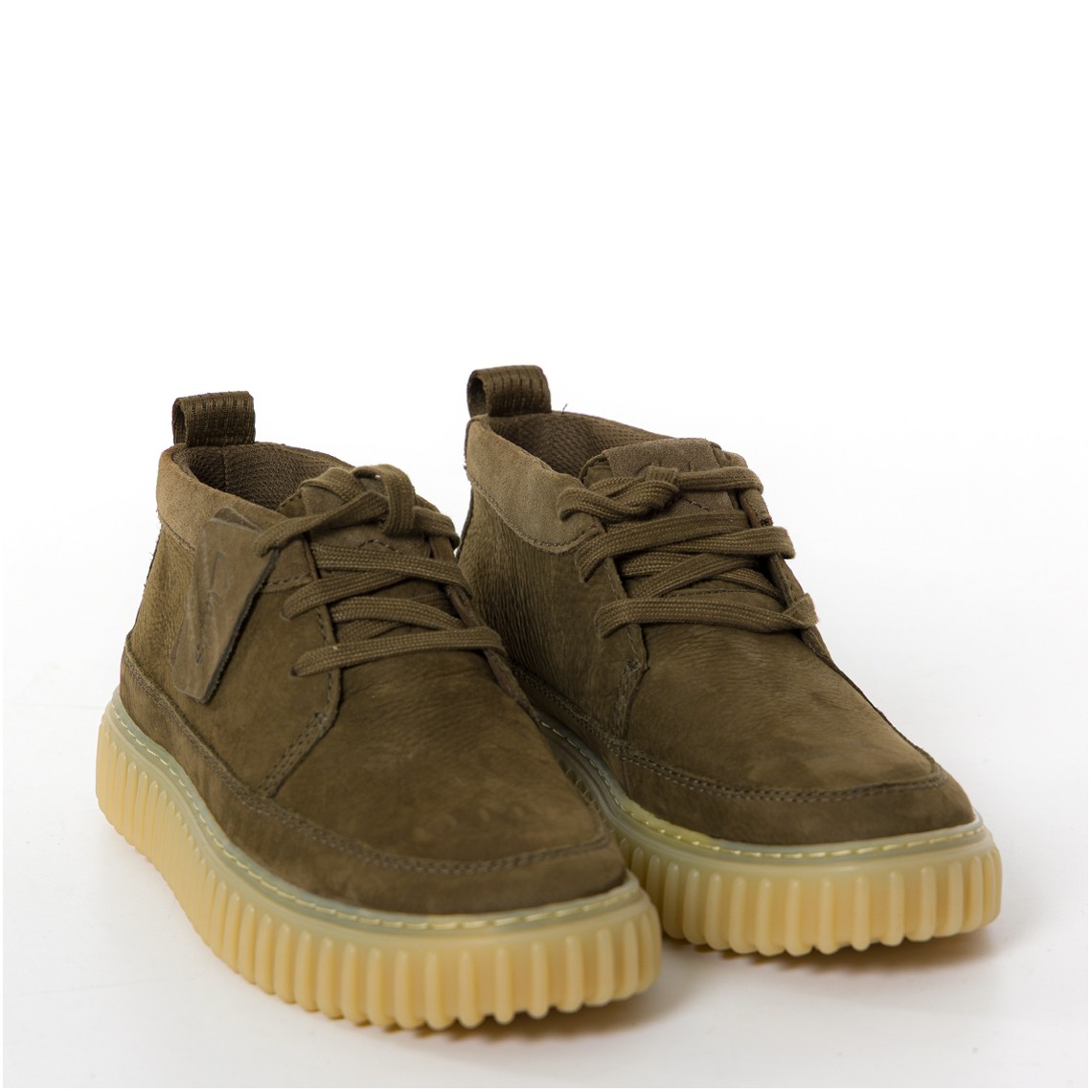 Stivaletti Torhill LaceHi Clarks 