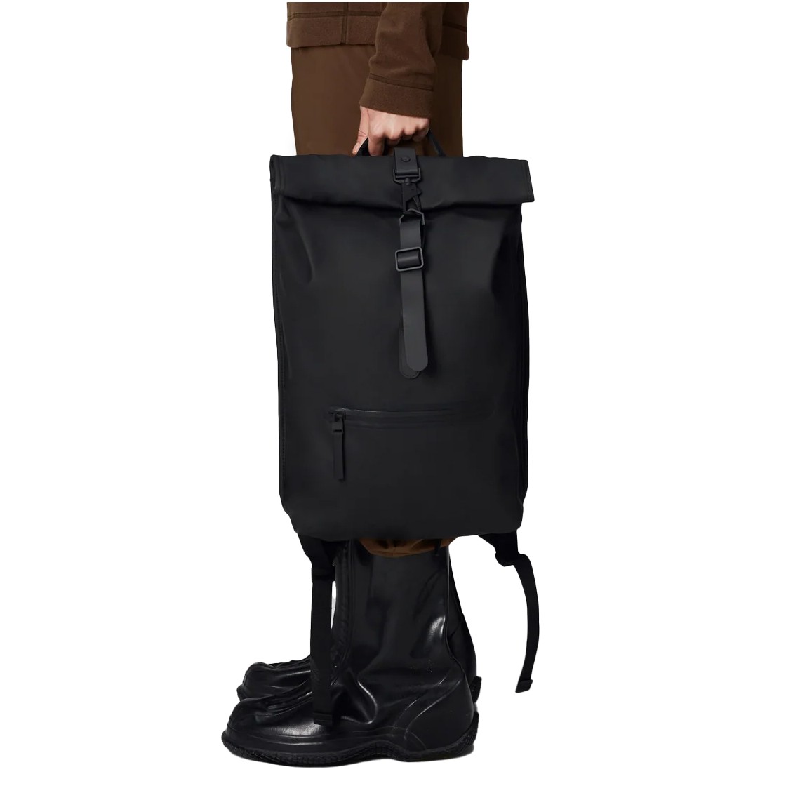 Zaino Rolltop Rucksack Rains