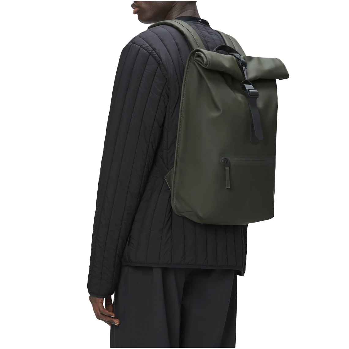 Zaino Rolltop Rucksack Rains