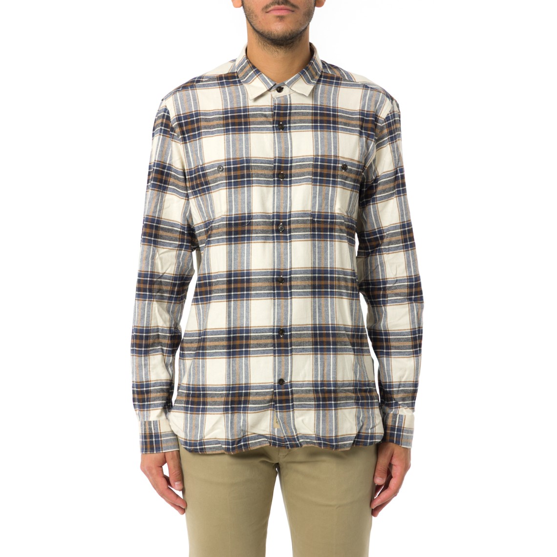 Camicia in flanella Woolrich