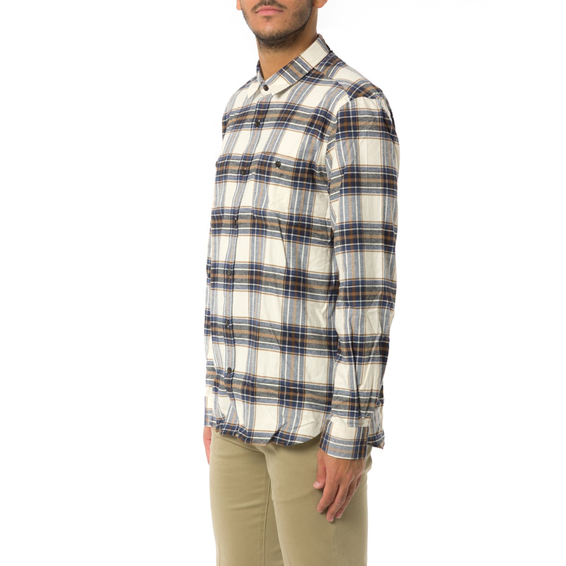 Camicia in flanella Woolrich