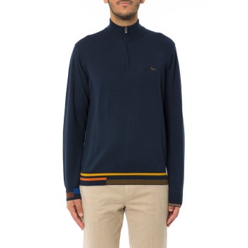 Maglione half zip Harmont & Blaine