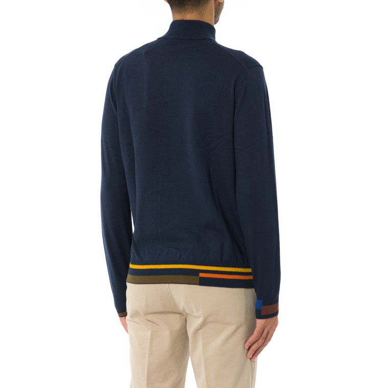Maglione half zip Harmont & Blaine