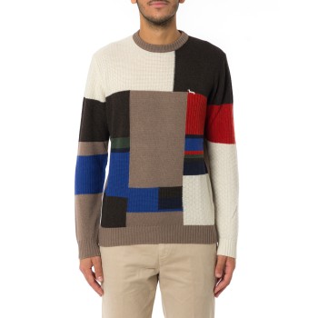 Maglione girocollo Harmont & Blaine