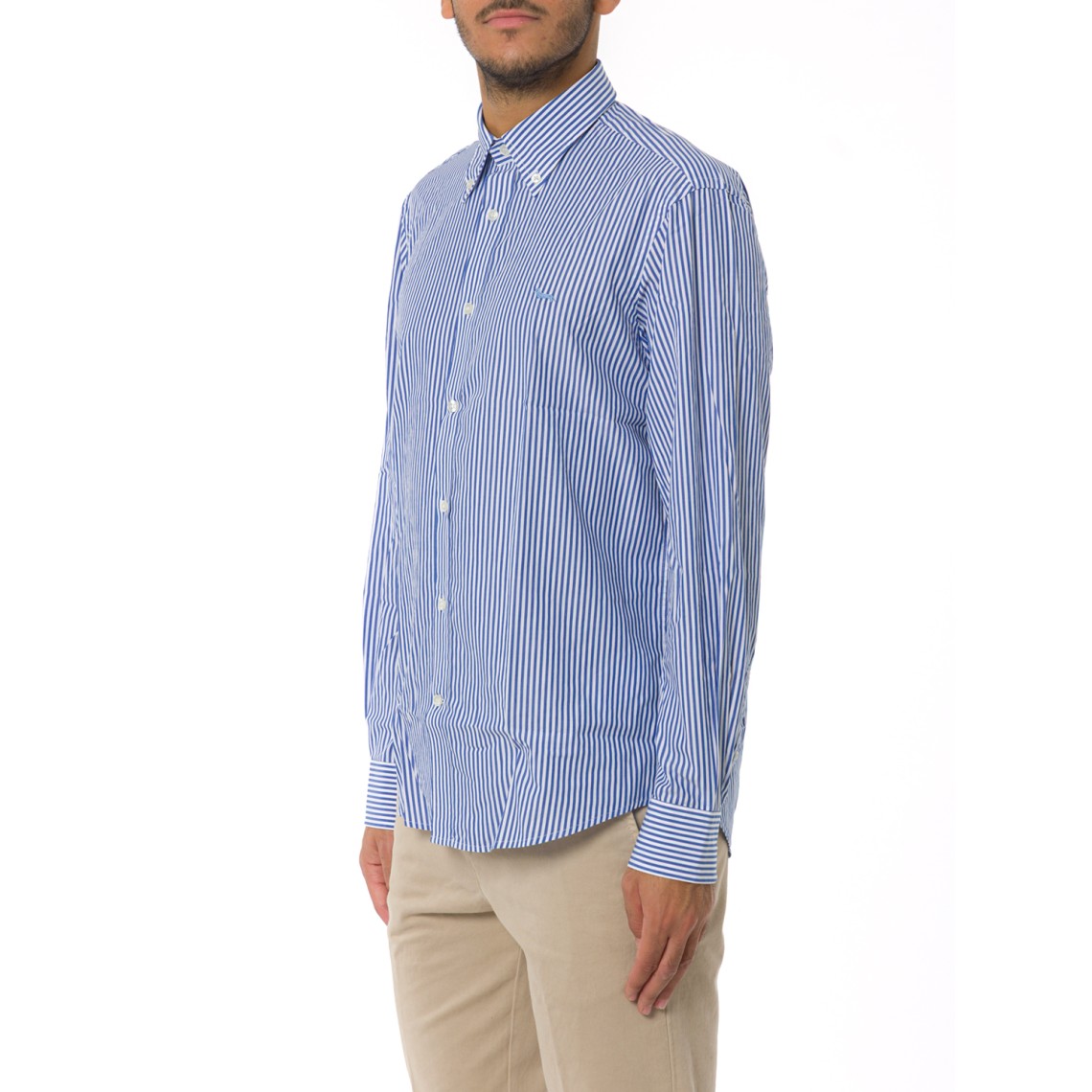 Camicia a righe Harmont & Blaine