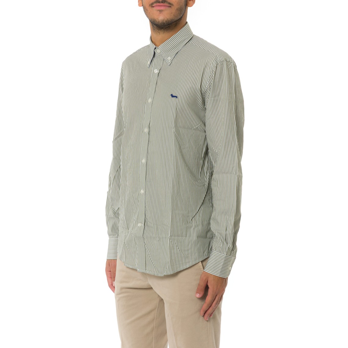 Camicia a righe Harmont & Blaine