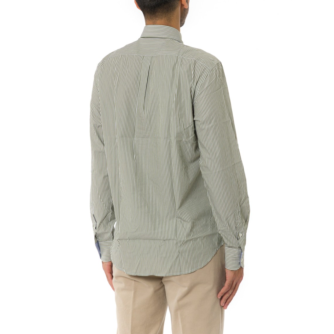 Camicia a righe Harmont & Blaine