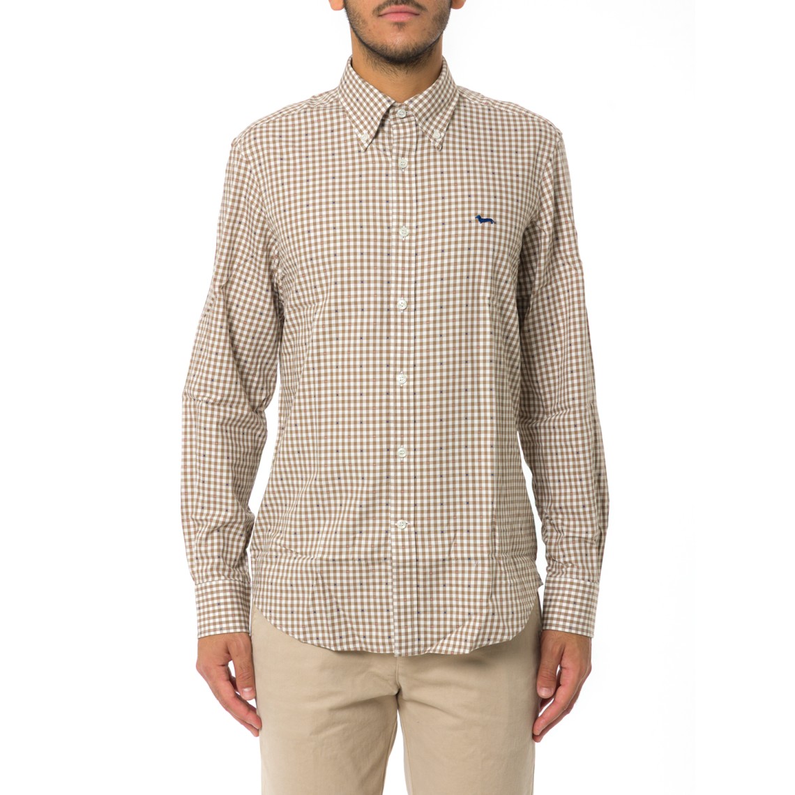 Camicia a quadri Harmont & Blaine