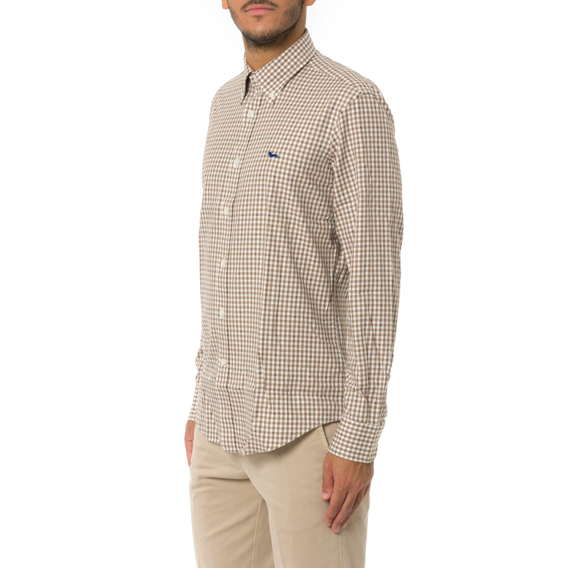 Camicia a quadri Harmont & Blaine