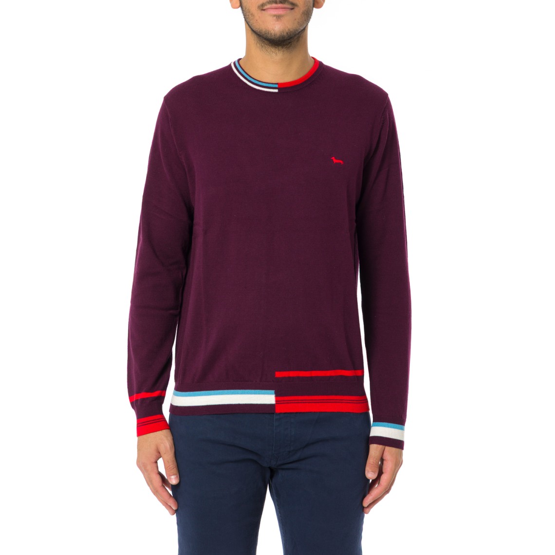 Maglia girocollo Harmont & Blaine