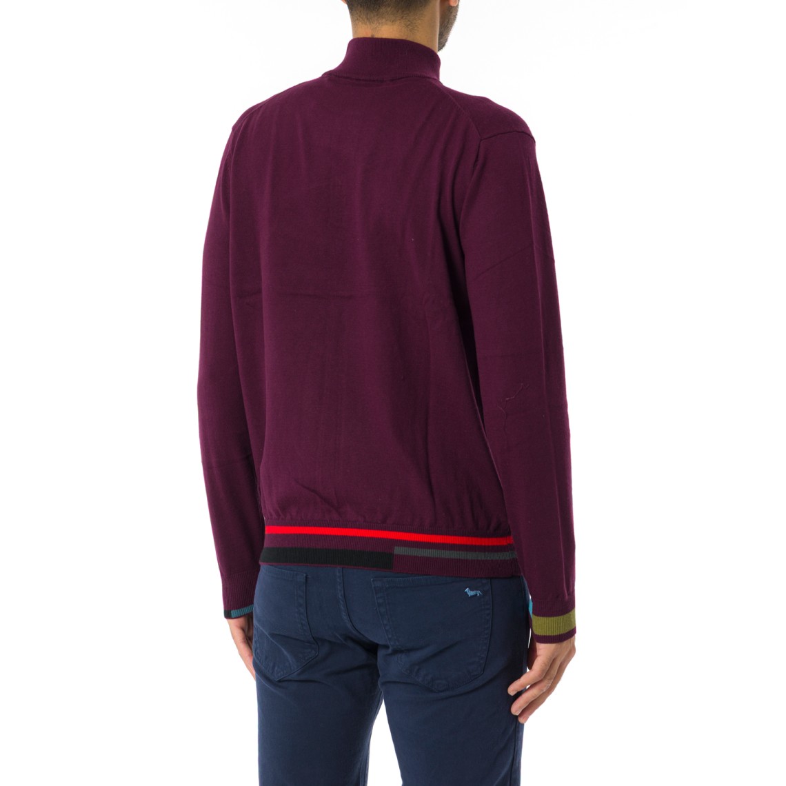Maglione half zip Harmont & Blaine