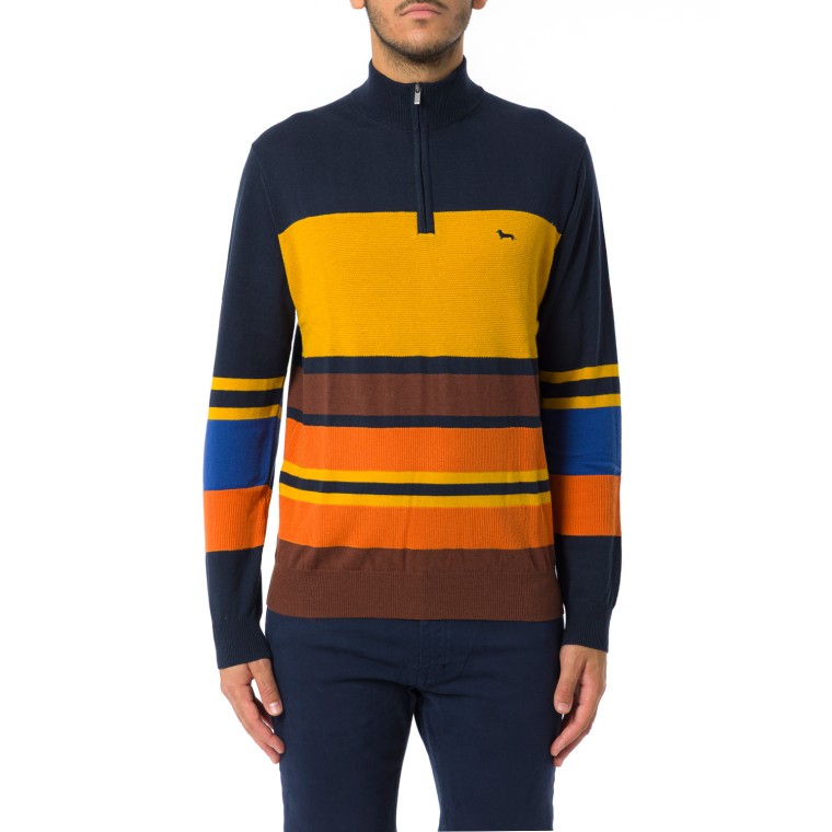 Maglione half zip Harmont & Blaine
