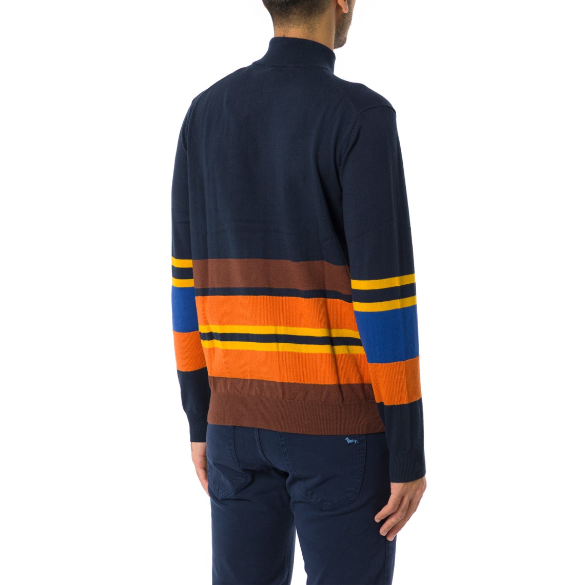 Maglione half zip Harmont & Blaine