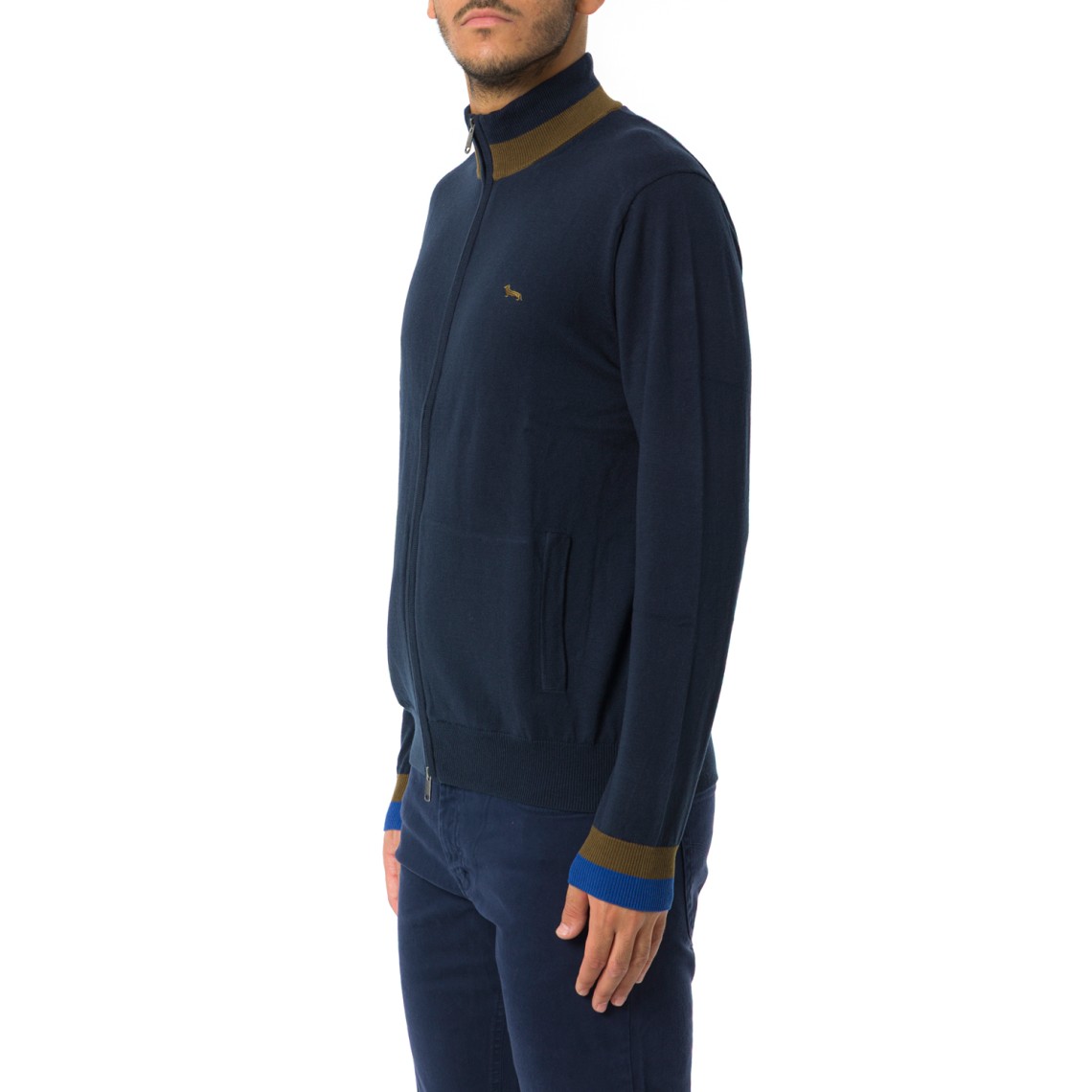 Cardigan full zip Harmont & Blaine