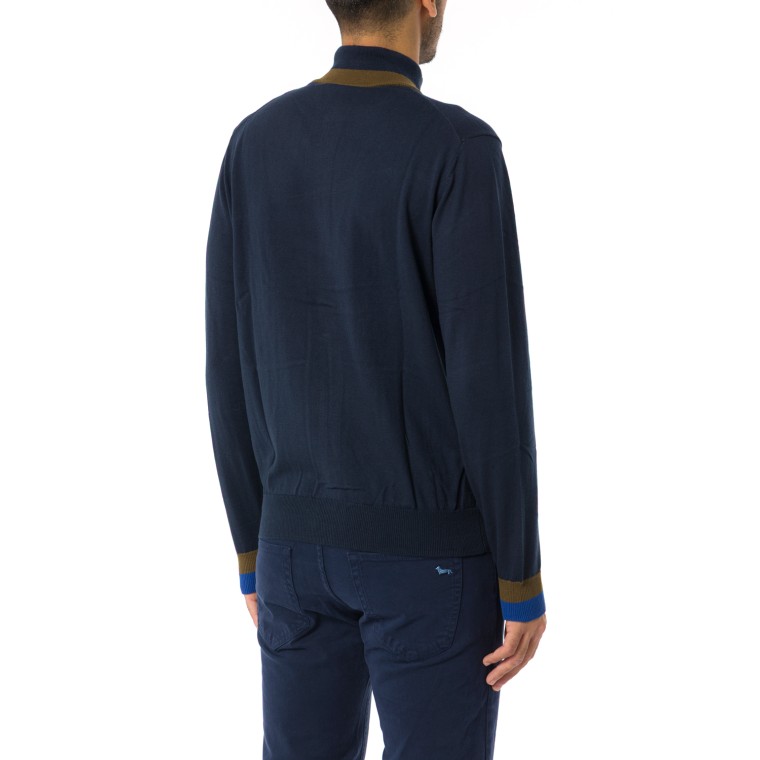 Cardigan full zip Harmont & Blaine