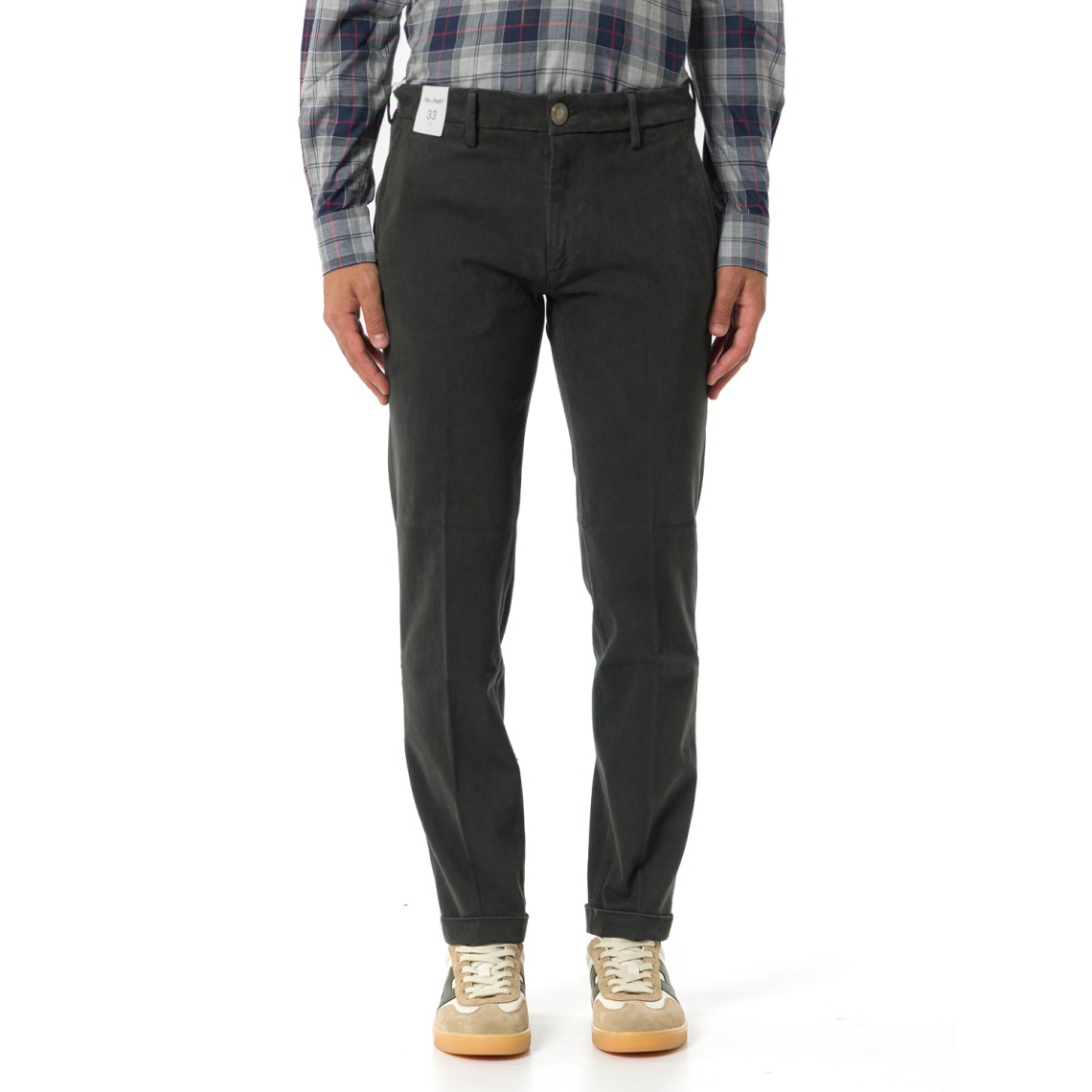 Pantaloni Mucha Chinos Re-Hash