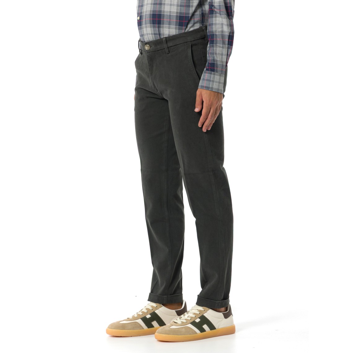 Pantaloni Mucha Chinos Re-Hash