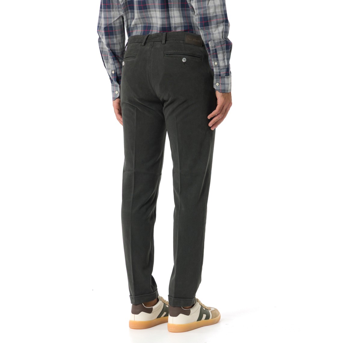 Pantaloni Mucha Chinos Re-Hash