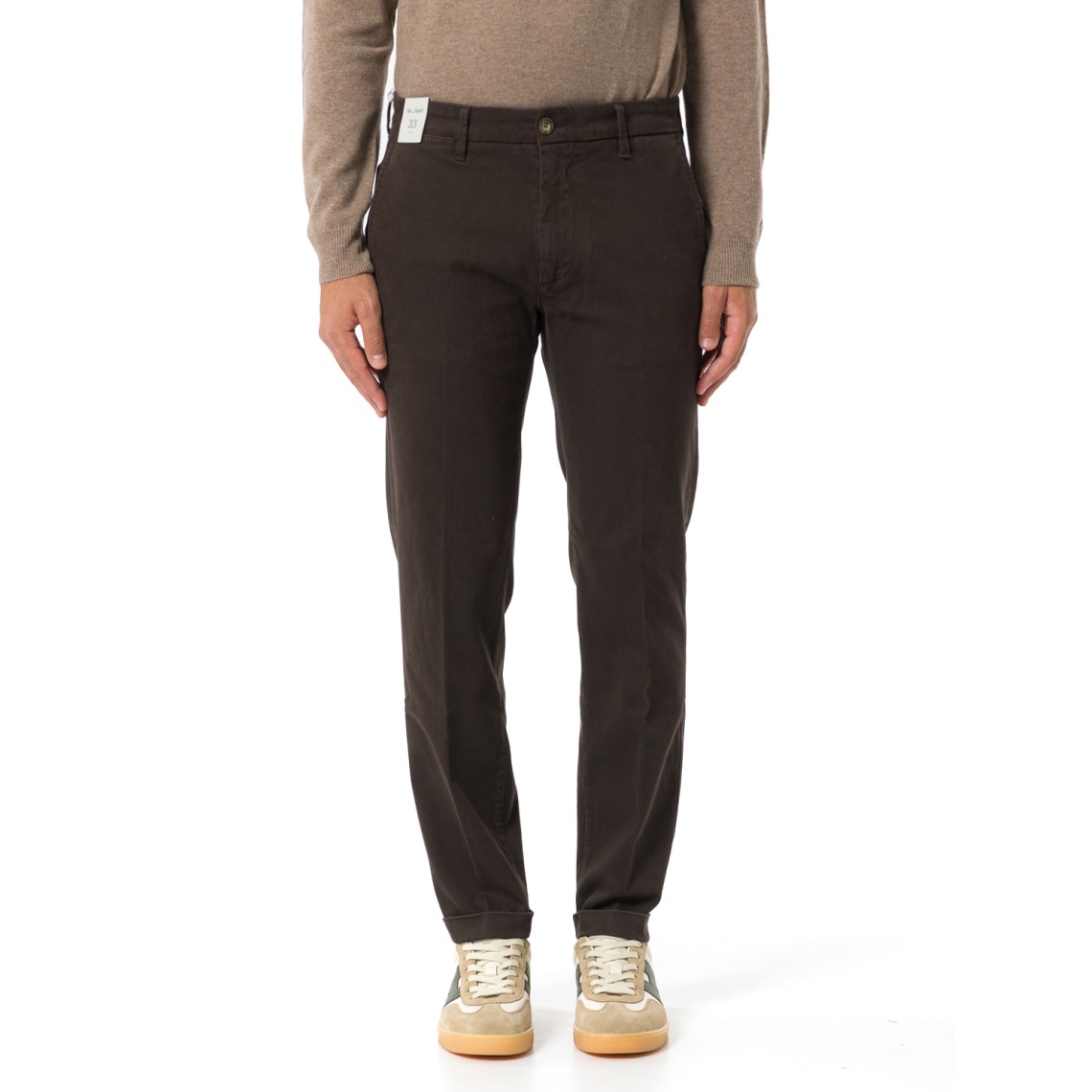 Pantaloni Mucha Chinos Re-Hash