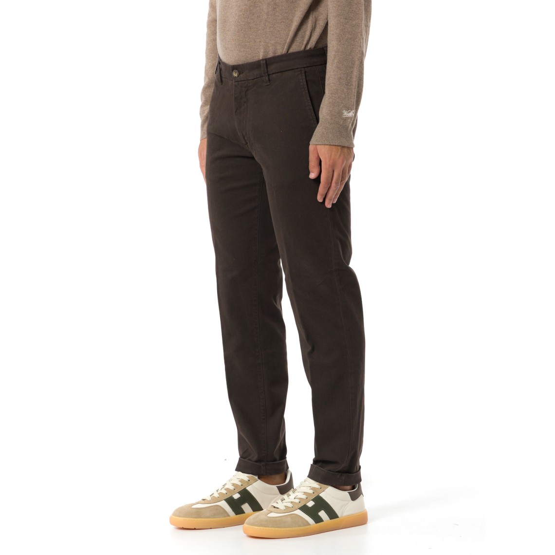 Pantaloni Mucha Chinos Re-Hash