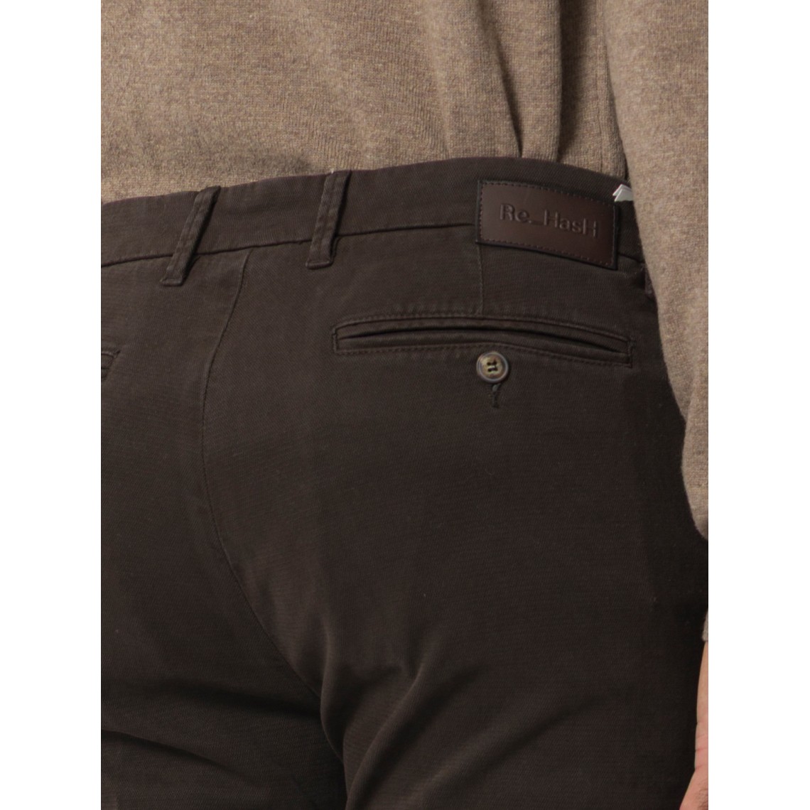 Pantaloni Mucha Chinos Re-Hash