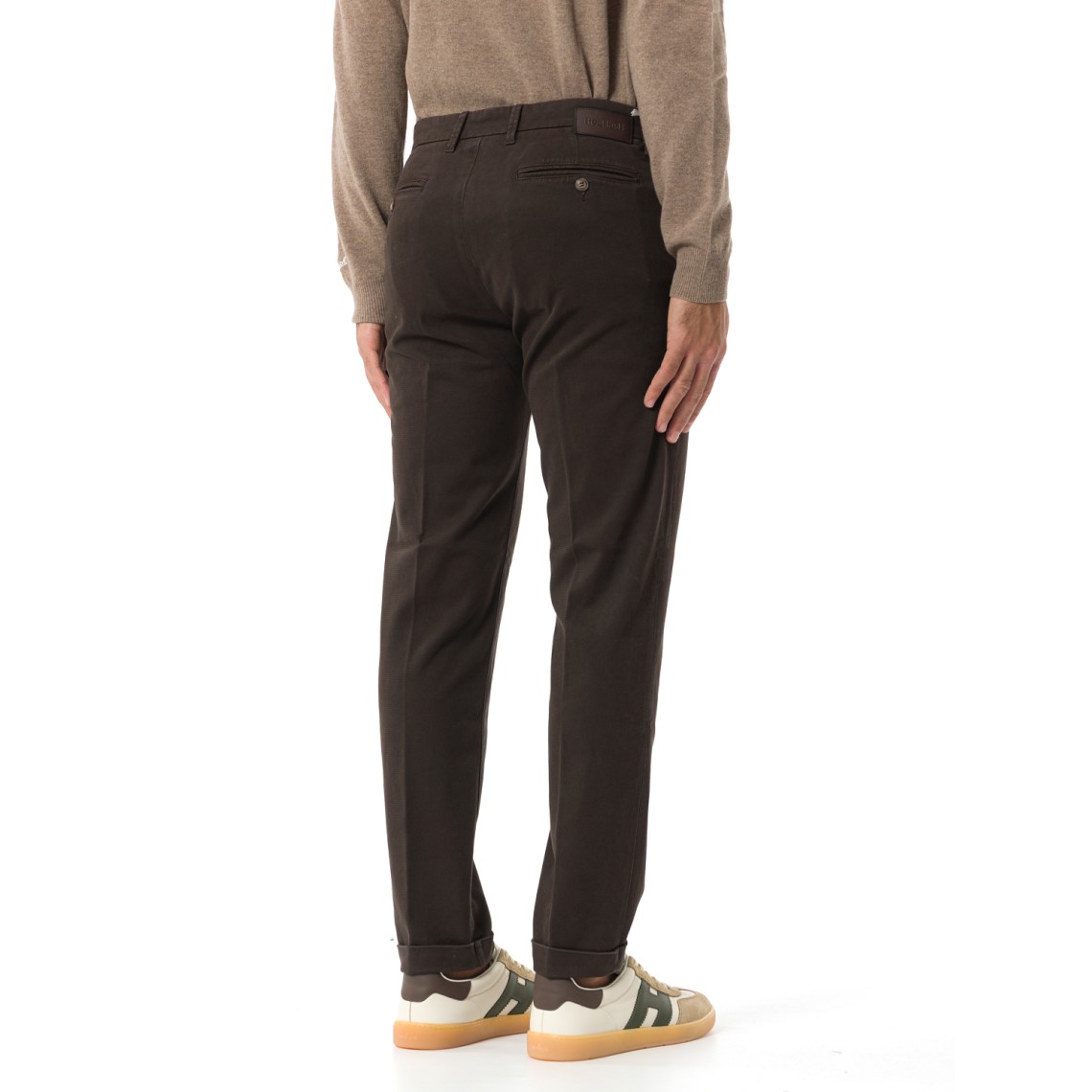 Pantaloni Mucha Chinos Re-Hash