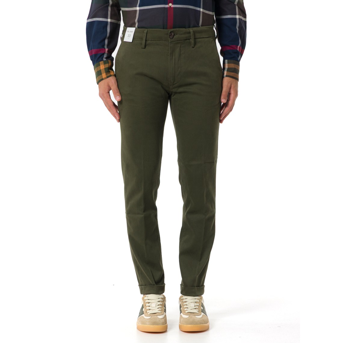 Pantaloni Mucha Chinos Re-Hash