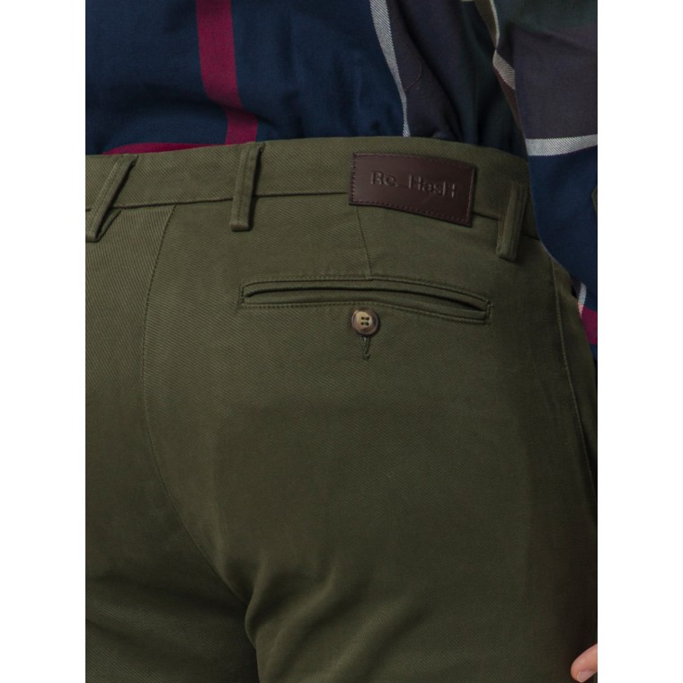Pantaloni Mucha Chinos Re-Hash
