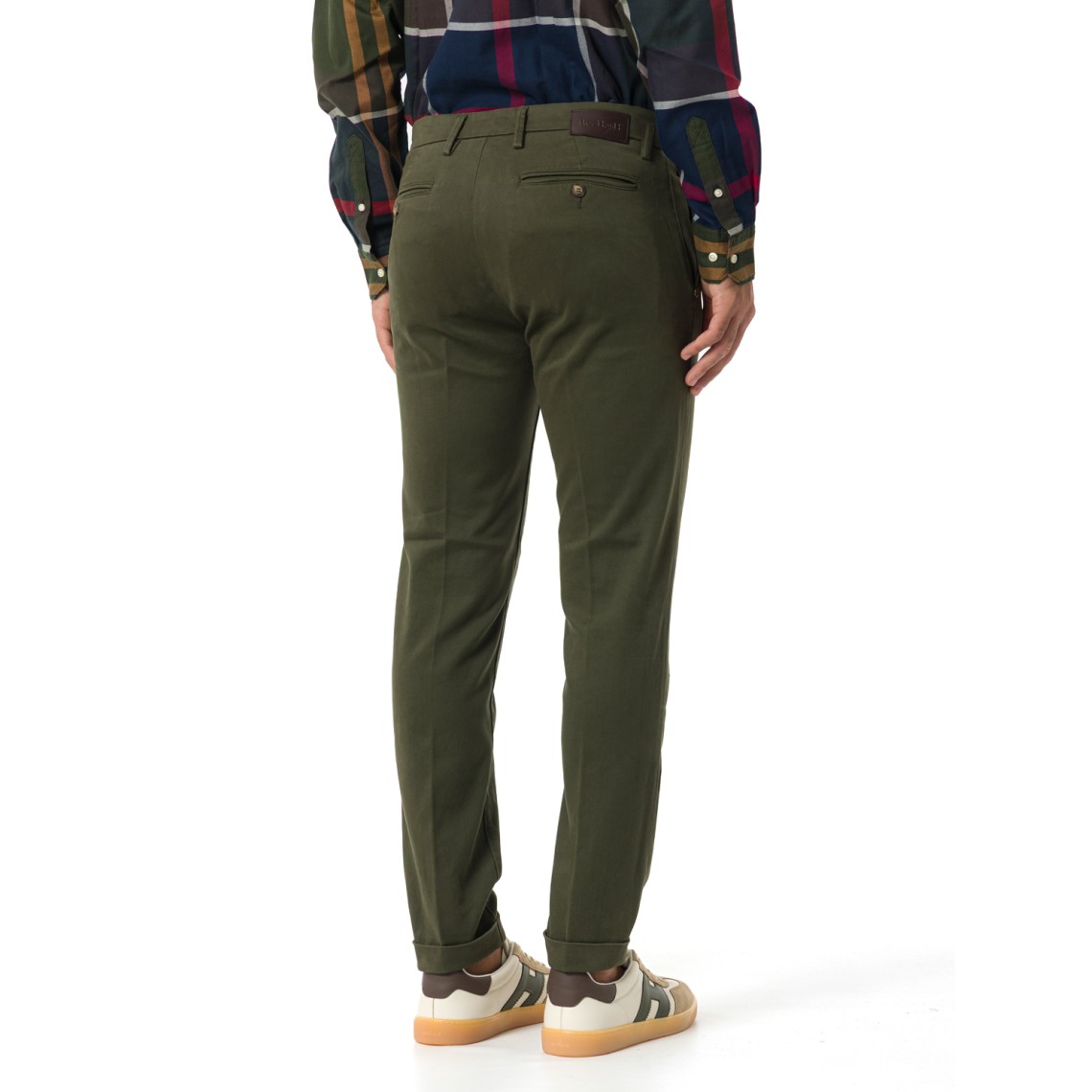 Pantaloni Mucha Chinos Re-Hash