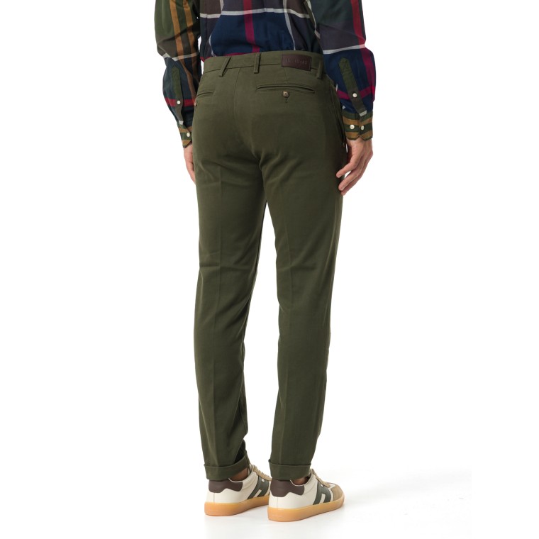 Pantaloni Mucha Chinos Re-Hash