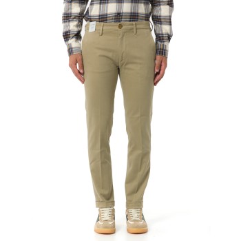 Pantaloni Mucha Chinos Re-Hash