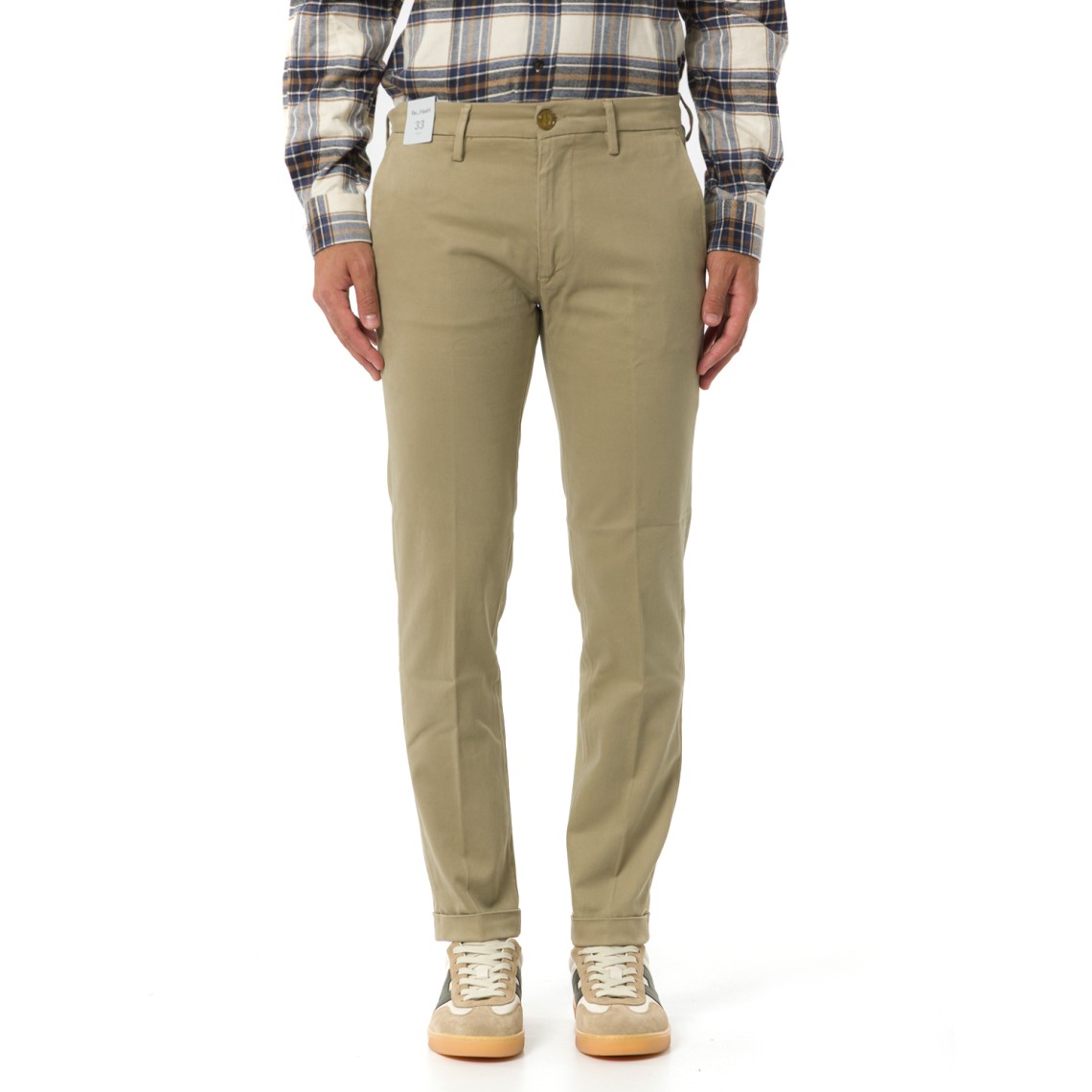 Pantaloni Mucha Chinos Re-Hash