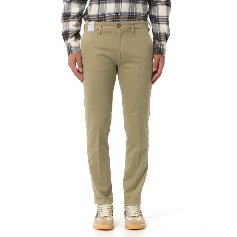 Pantaloni Mucha Chinos Re-Hash