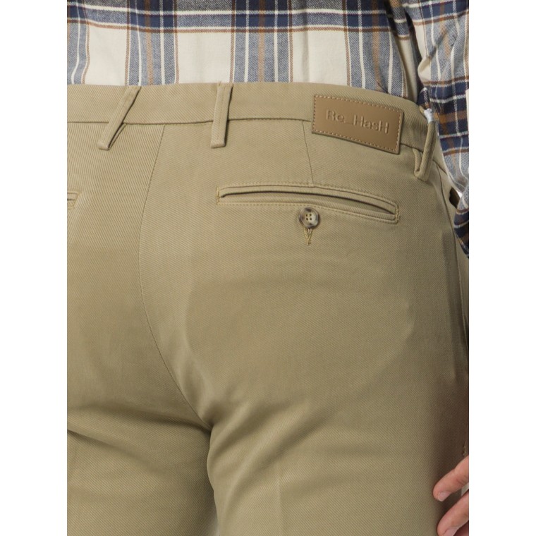 Pantaloni Mucha Chinos Re-Hash