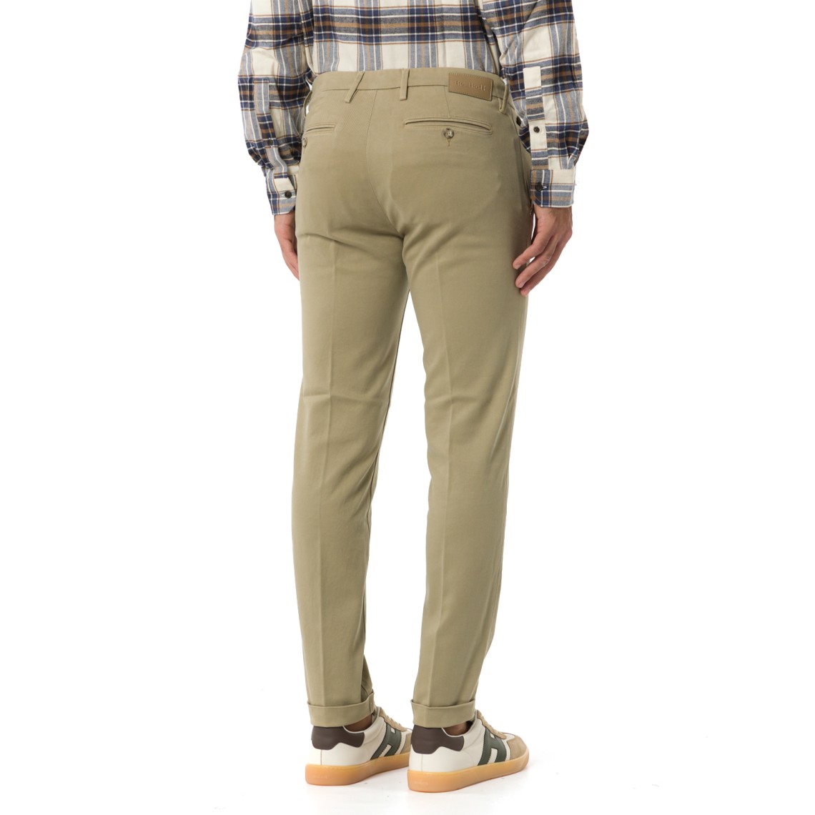 Pantaloni Mucha Chinos Re-Hash