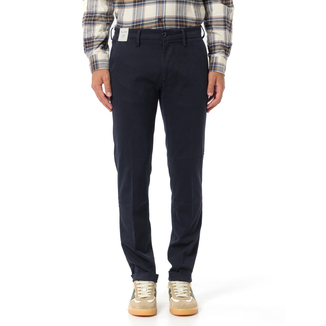 Pantaloni Mucha Chinos Re-Hash