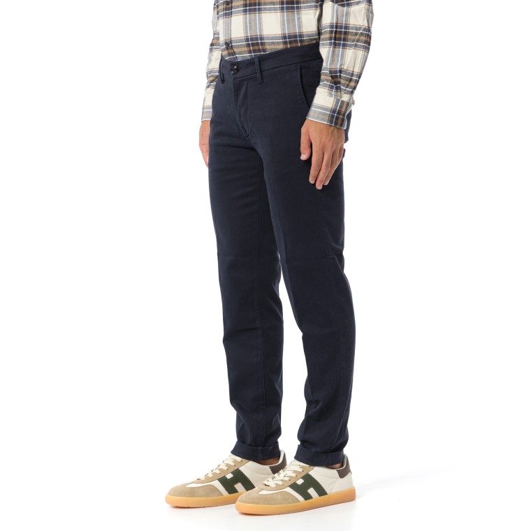 Pantaloni Mucha Chinos Re-Hash