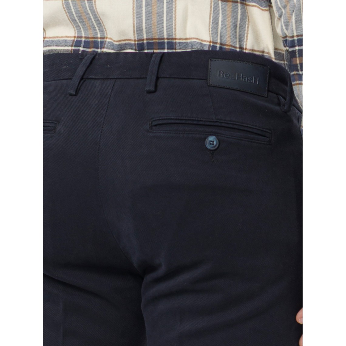 Pantaloni Mucha Chinos Re-Hash