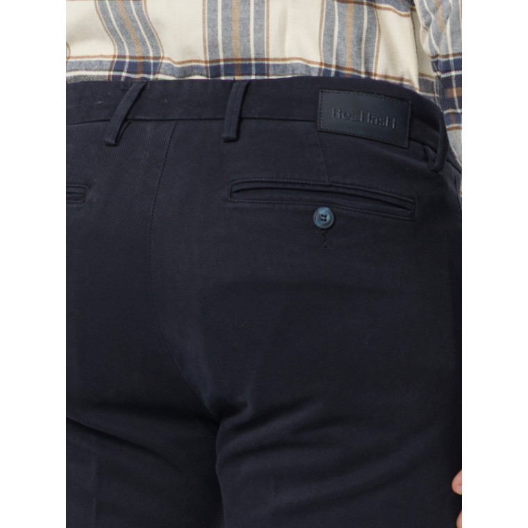 Pantaloni Mucha Chinos Re-Hash