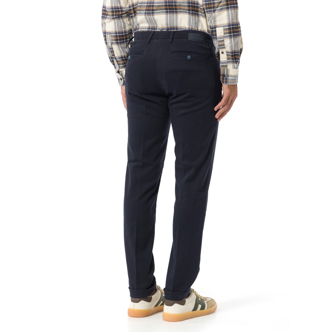 Pantaloni Mucha Chinos Re-Hash