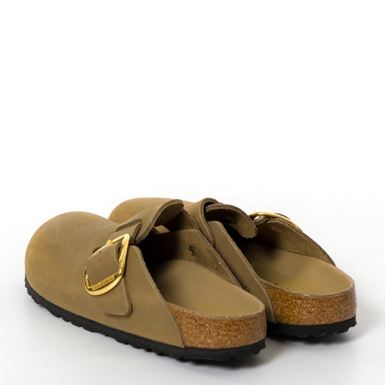Sabot Boston Big Buckle Birkenstock