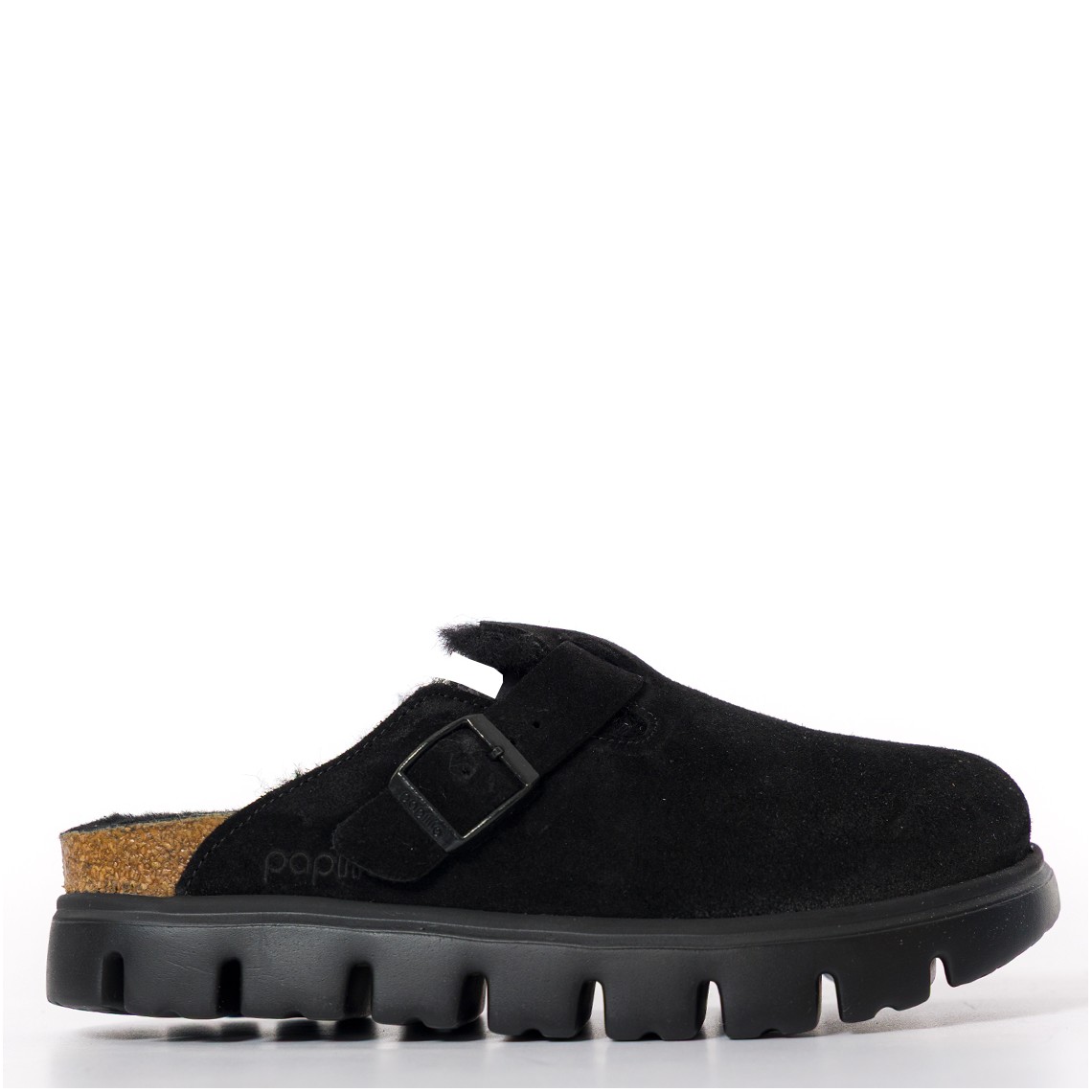 Sabot Boston PAP Chunky Shearling Birkenstock