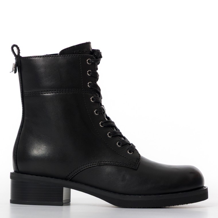 Stivale combat Lyle in pelle Michael Kors
